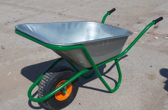 Рекомендации по выбору строительных тачек и их разновидности