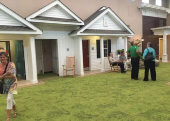 Будинок престарілих: подробиці та декілька корисних порад