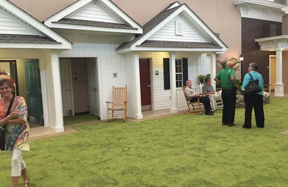 Будинок престарілих: подробиці та декілька корисних порад