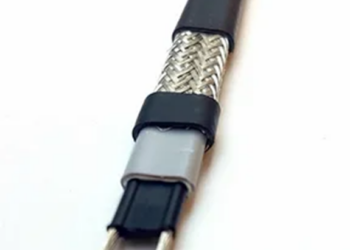 Саморегулюючий нагрівальний кабель та його встановка