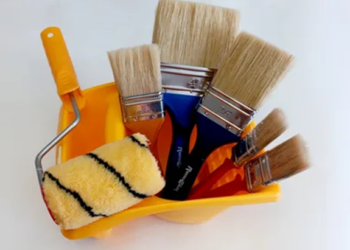 Рекомендации по выбору малярного инструмента и правила