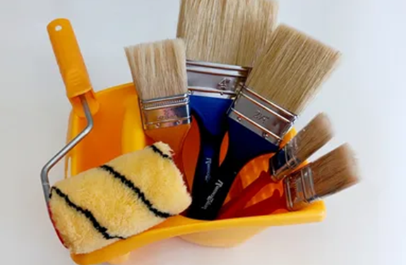 Рекомендации по выбору малярного инструмента и правила