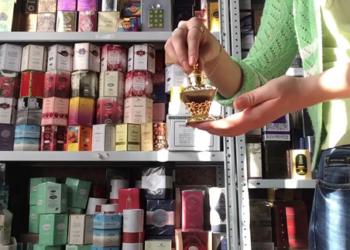 Магазин арабской косметики в Украине: достоинства и особенности