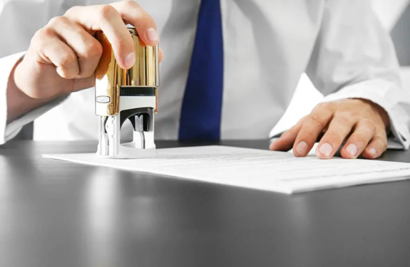 Технология и особенности создания печатей для ООО