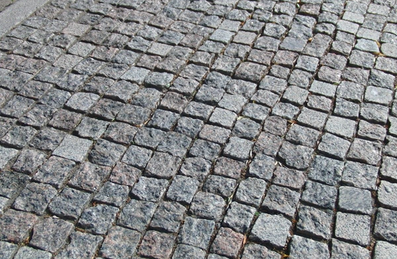 Гранітна плитка для тротуарів та основні характеристики