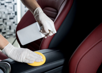 Эффективный уход за салоном машины: что нужно знать