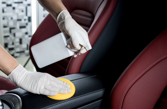 Эффективный уход за салоном машины: что нужно знать