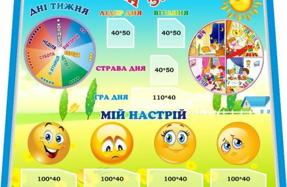 Стенди НУШ (Нова українська школа): важливі моменти щодо виготовлення