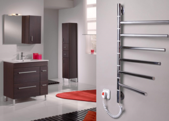 Підключення електричної рушникосушки: що потрібно знати