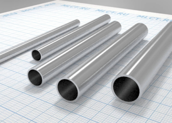 Нержавеющая труба бесшовная и ее применение в строительстве