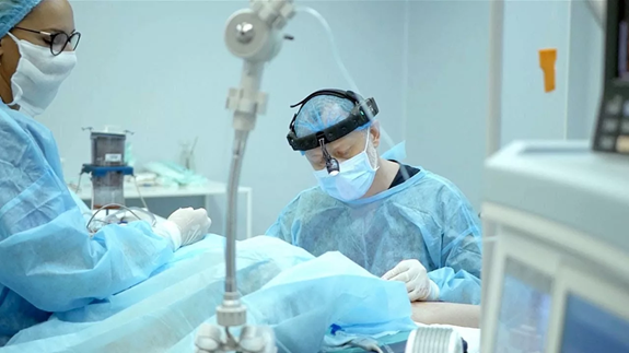 Типи баріатричних операцій: різновиди та опис