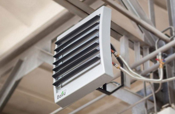 Водяні тепловентилятори від Квант Успіху: різновиди, поняття та переваги