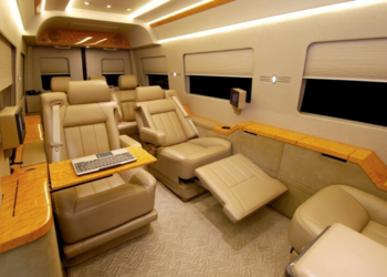 Комфортные перевозки в Германию микроавтобусами VIP-класса