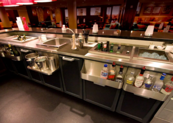 Оборудование для бара, которое принесет дополнительный доход