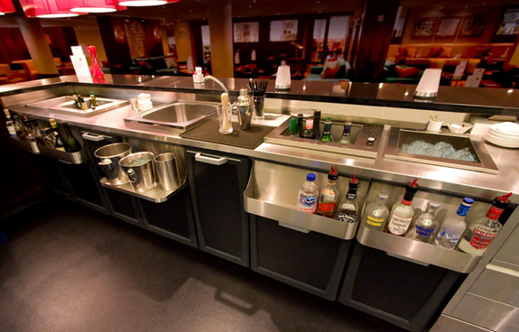 Оборудование для бара, которое принесет дополнительный доход