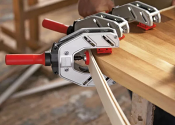 Для чого слугує затискний інструмент: види затискачів Bessey