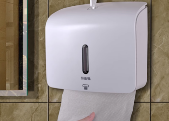 Виды и выбор диспенсеров для бумажных салфеток