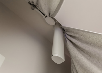 Электрокарнизы для штор: практичность и комфорт