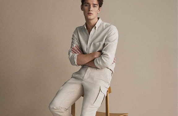 Стиль и качество с доставкой в Узбекистан от Massimo Dutti