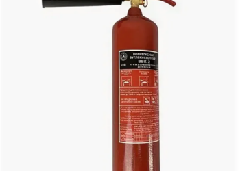 Вогнегасник ВВК-2 (ОУ-3): ваш надійний захисник від вогню