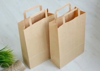 Крафт пакеты из бумаги и их характерные особенности