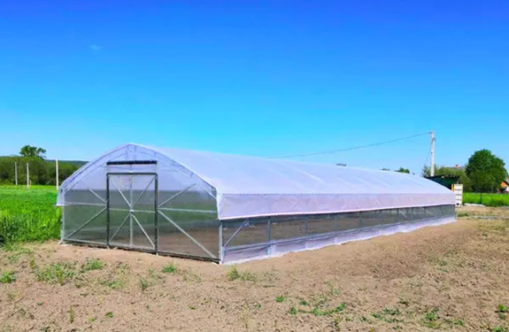 Теплица под пленку: почему она такая популярная