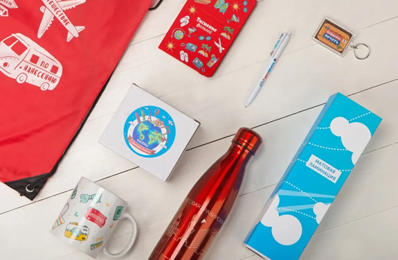 Сувенирная продукция: требования, виды и советы по выбору