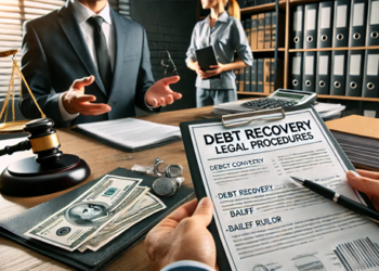 Юридичне стягнення боргів: як діяти правильно?