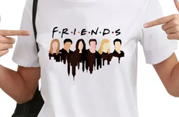 Компанія «Пакотек» пропонує широкий спектр послуг з нанесення принтів на футболки