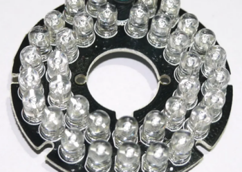 ИК-подсветка для видеонаблюдения: особенности и варианты установки