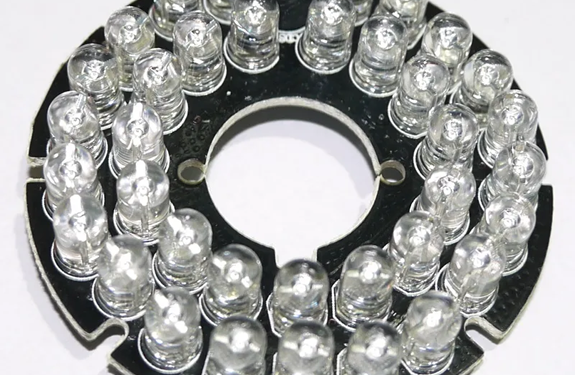 ИК-подсветка для видеонаблюдения: особенности и варианты установки