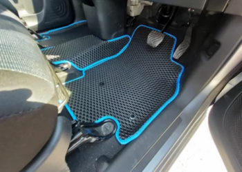 Как коврики помогают уберечь салон своей машины