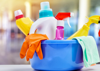 Засоби для прибирання: поради щодо вибору та особливості
