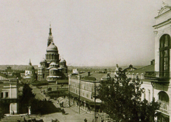 Старые открытки Харькова: визуальная летопись города