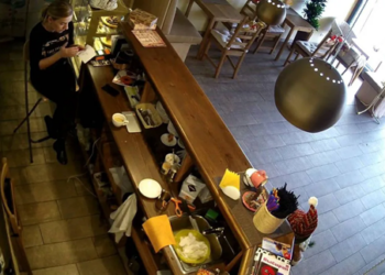 Відеоспостереження в кафе: особливості та правила встановки