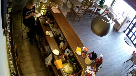 Відеоспостереження в кафе: особливості та правила встановки