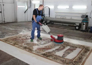 Чистка ковров: особенности, правила и рекомендации