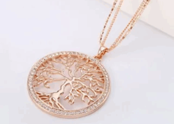 Золотые кулоны: что нужно знать и как выбирать