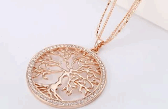 Золотые кулоны: что нужно знать и как выбирать