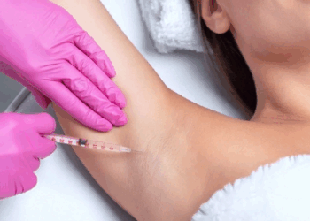 Что нужно знать про лечение гипергидроза в ML Beauty Clinic