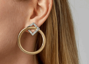 Как выбирать золотые серьги и некоторые советы