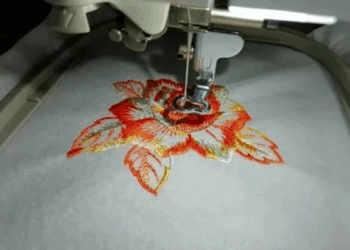 Як перенести власний малюнок на вишивальну машину: покрокова інструкція