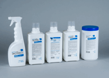 Современные средства дезинфекции: как обеспечить безопасную среду в любых условиях