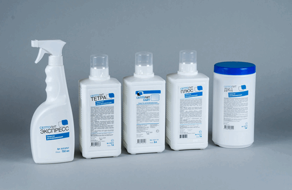 Современные средства дезинфекции: как обеспечить безопасную среду в любых условиях