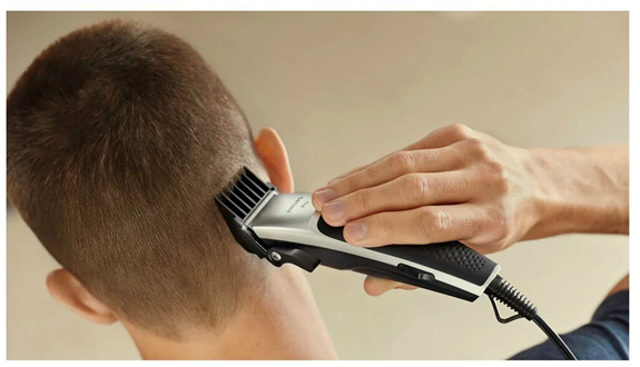 Подбор качественной машинки для стрижки волос