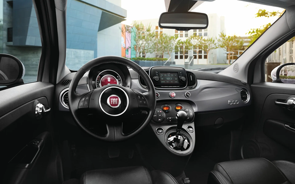 Улучшаем интерьер машины Фиат: идеи и советы