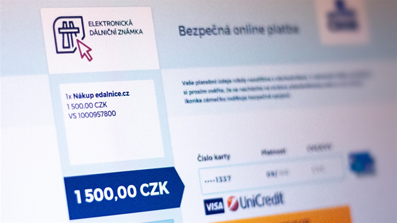 Десятиденна dálniční známka в Чехії: зручний вибір для подорожей та транзиту