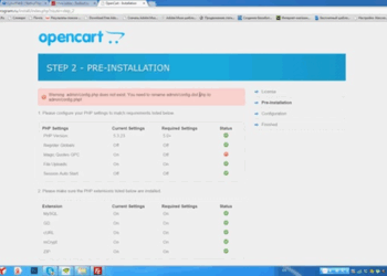 Как выбрать хостинг для OpenCart: требования и советы