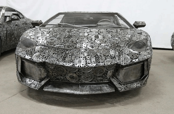 Делаем машину уникальной: особенности и варианты