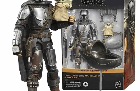 Колекційні фігурки від Games Collection: переваги та вибір